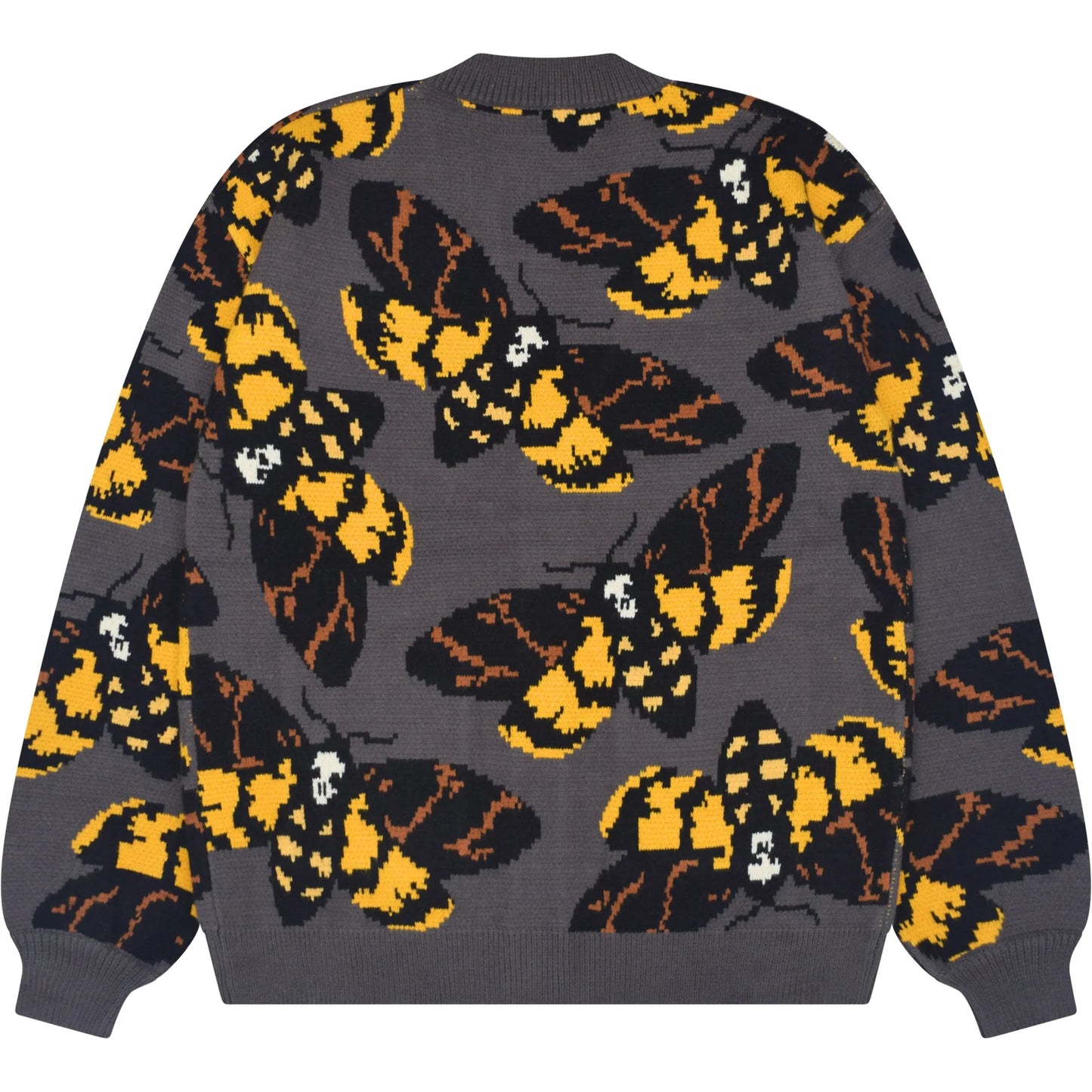 Silence Of The Moths Cardigan