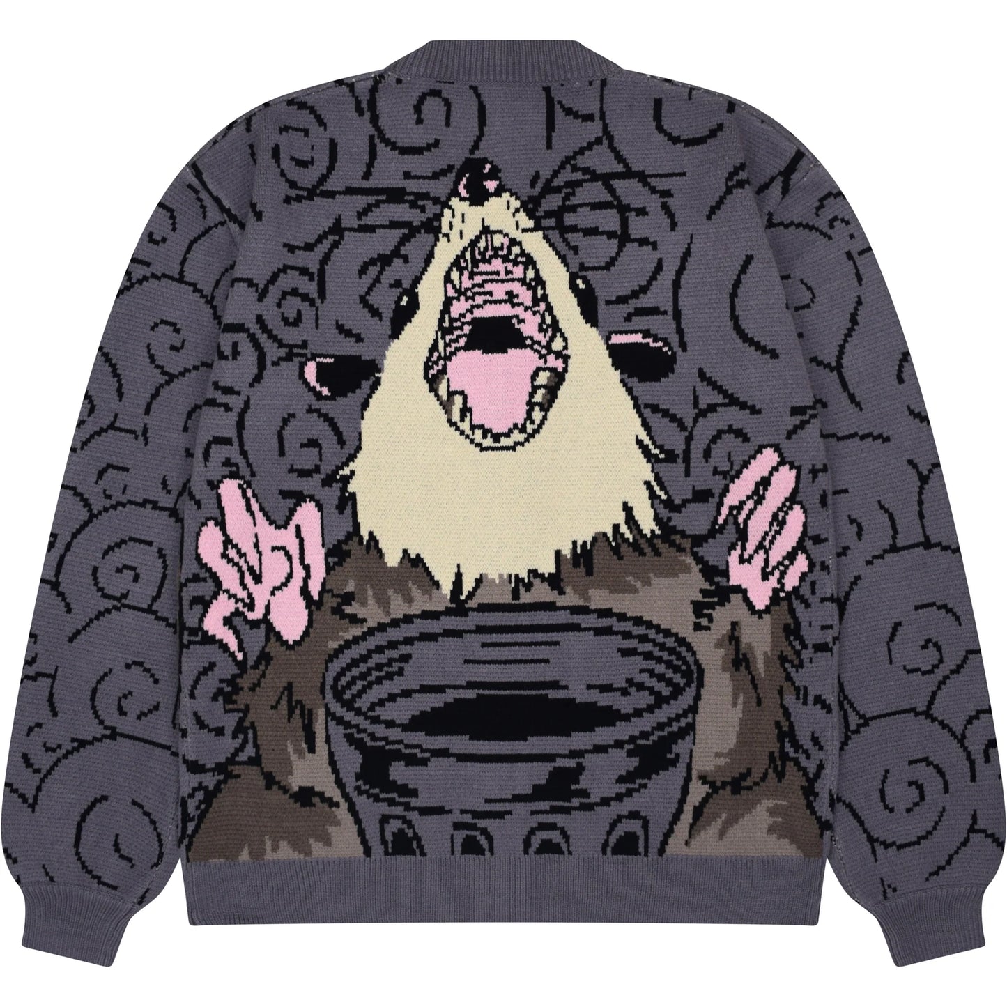 Trash Lord Cardigan