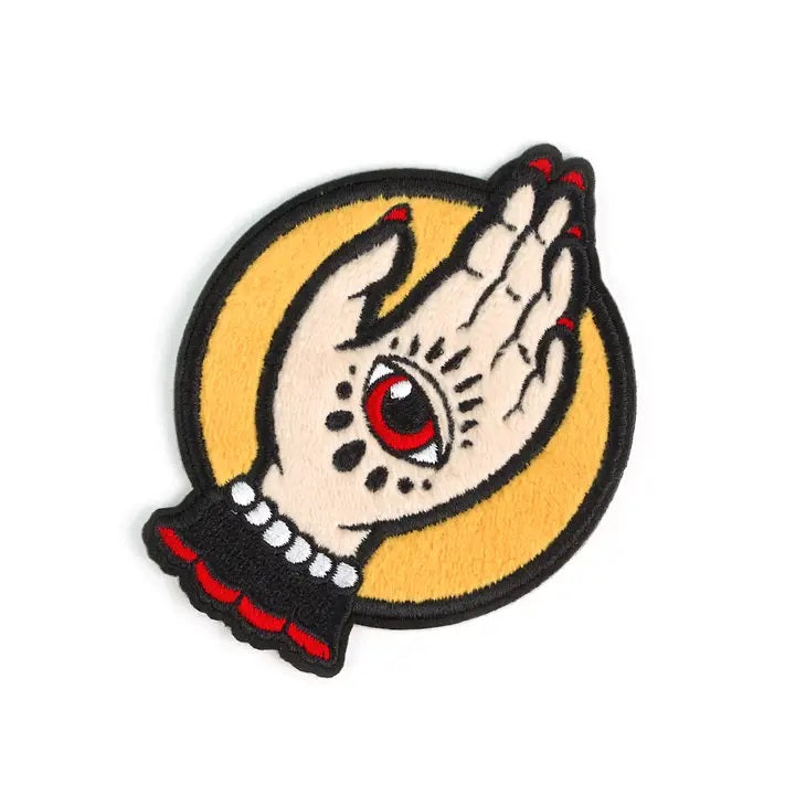 Mystic Hand Patch