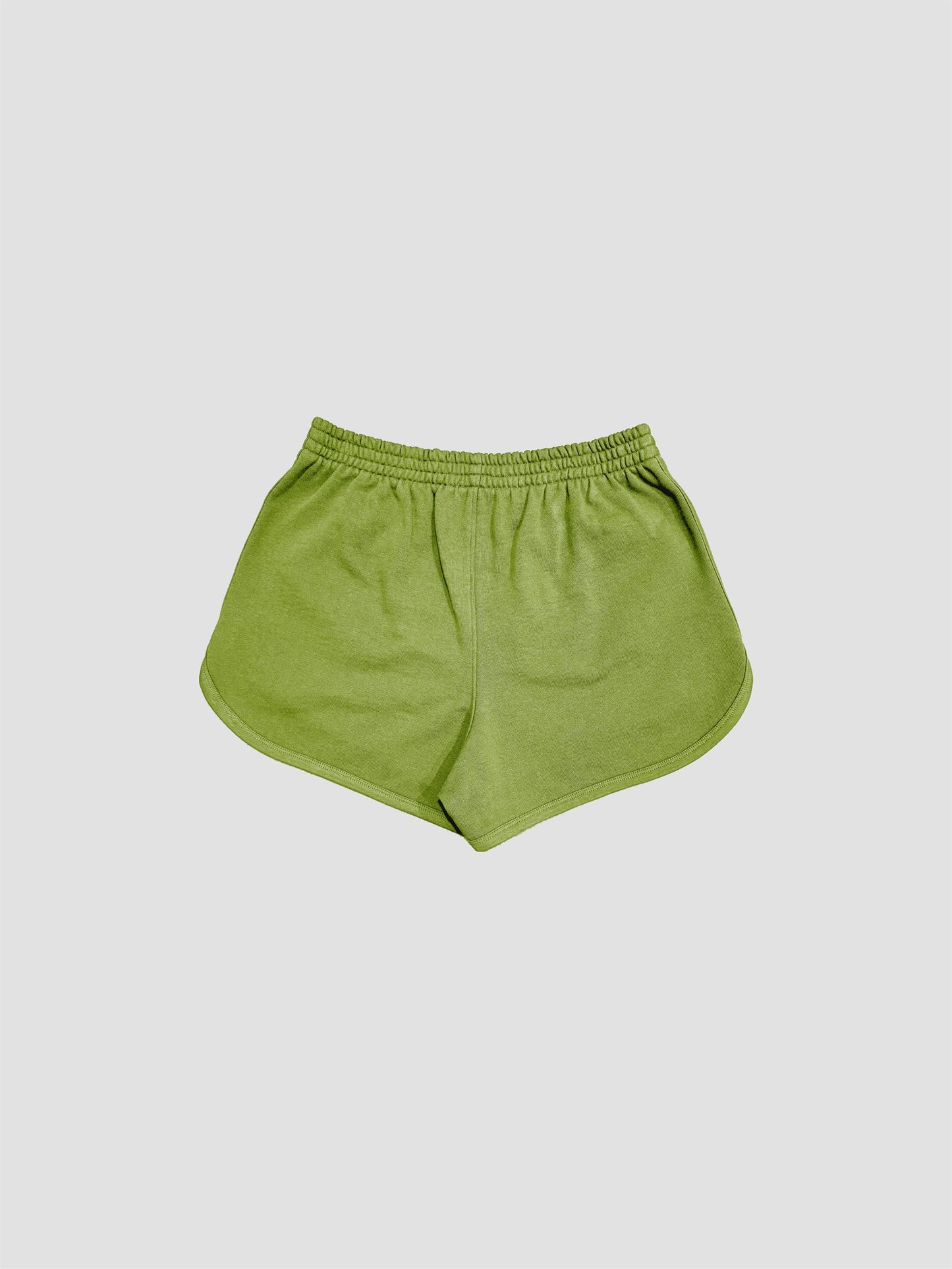 Knit Shorts