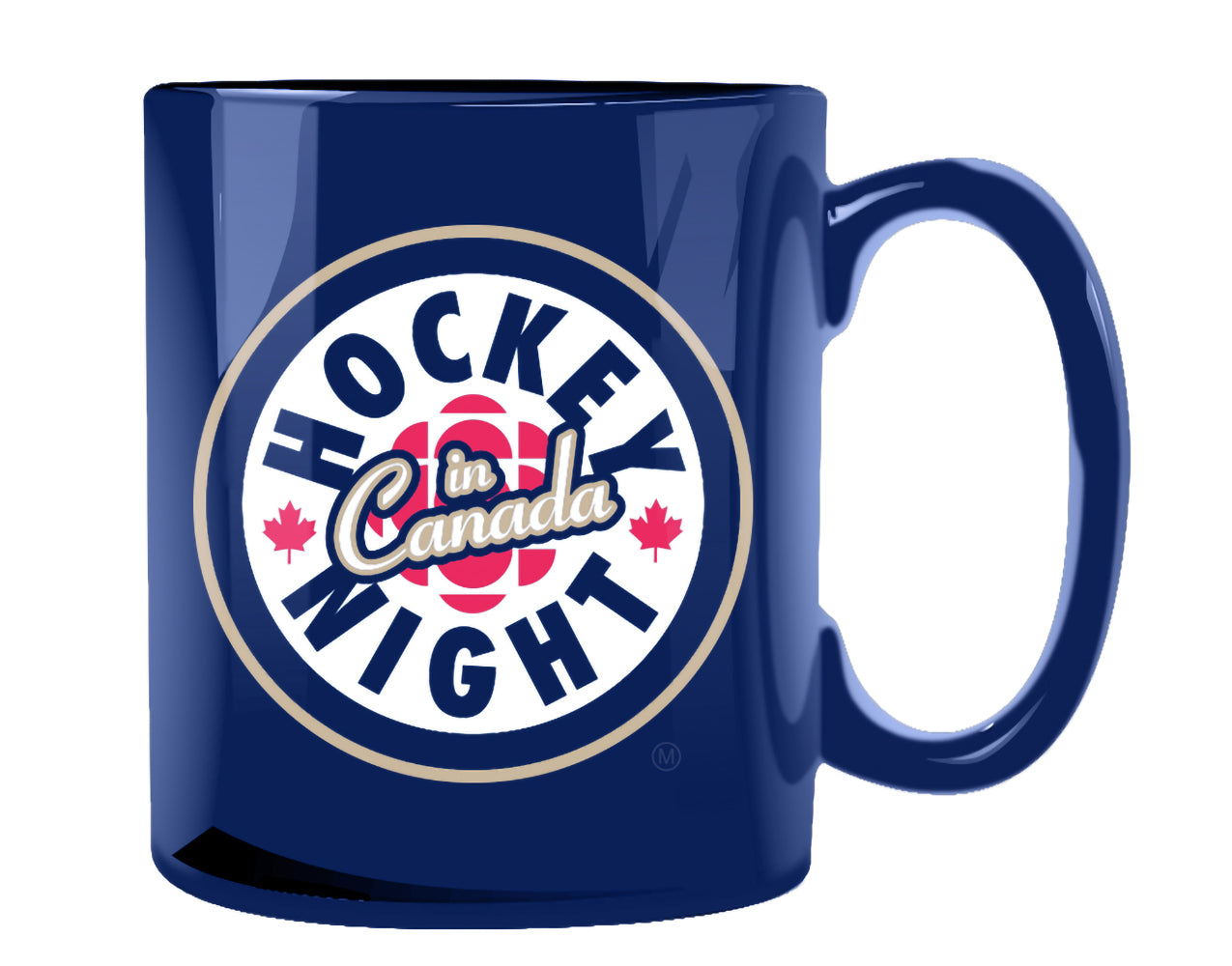 Hockey Night In Canada Logo Mug