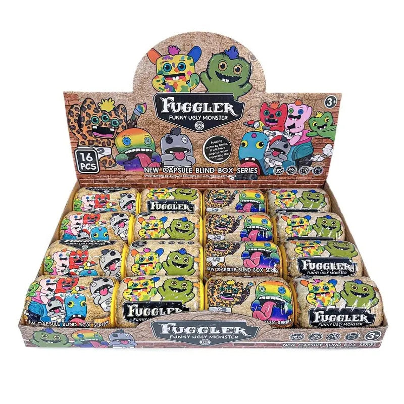 Capsule Fuggler Blind Box