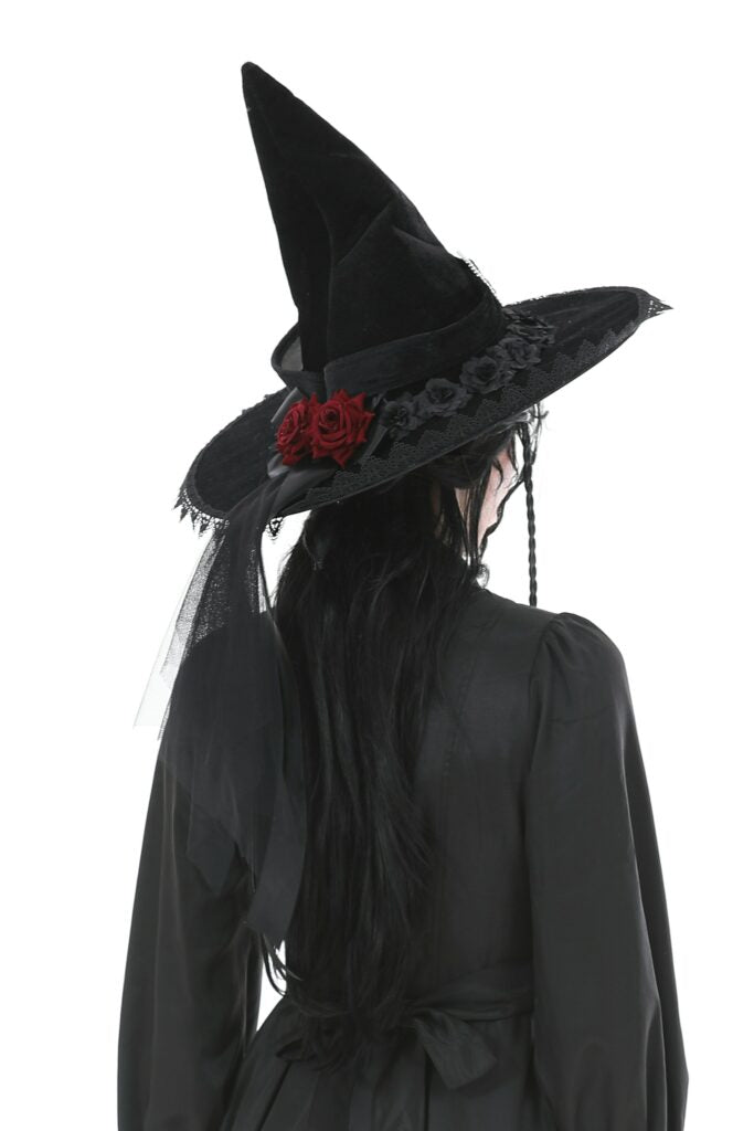 Pointy Witch Hat