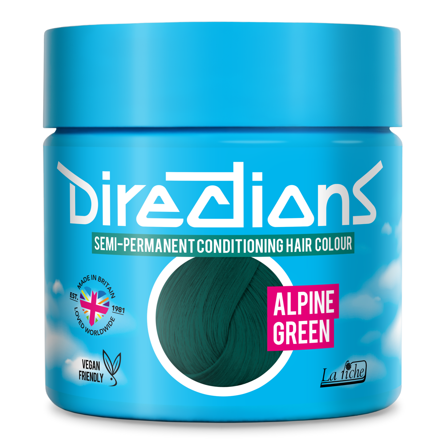 Alpine Green