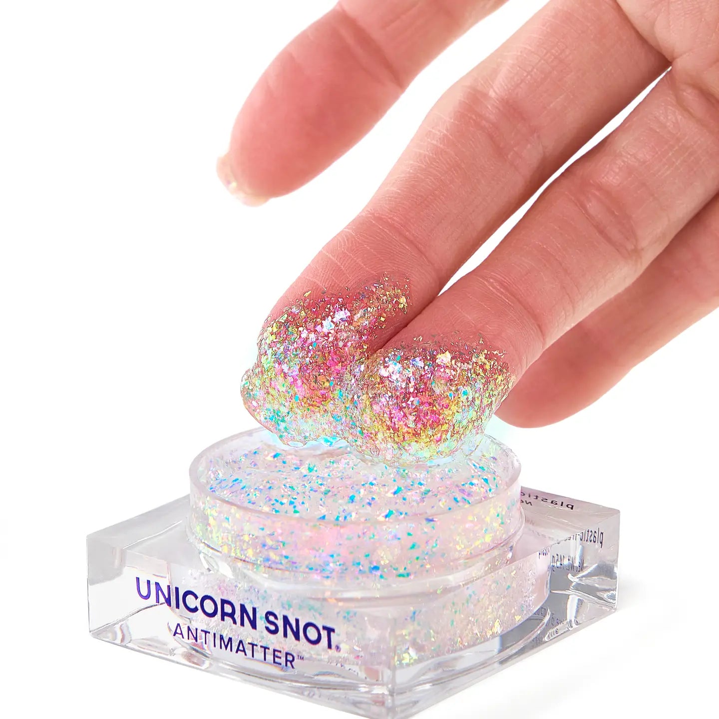 Antimatter | Fluid-Blue/Green | Glitter Paste | Shimmer