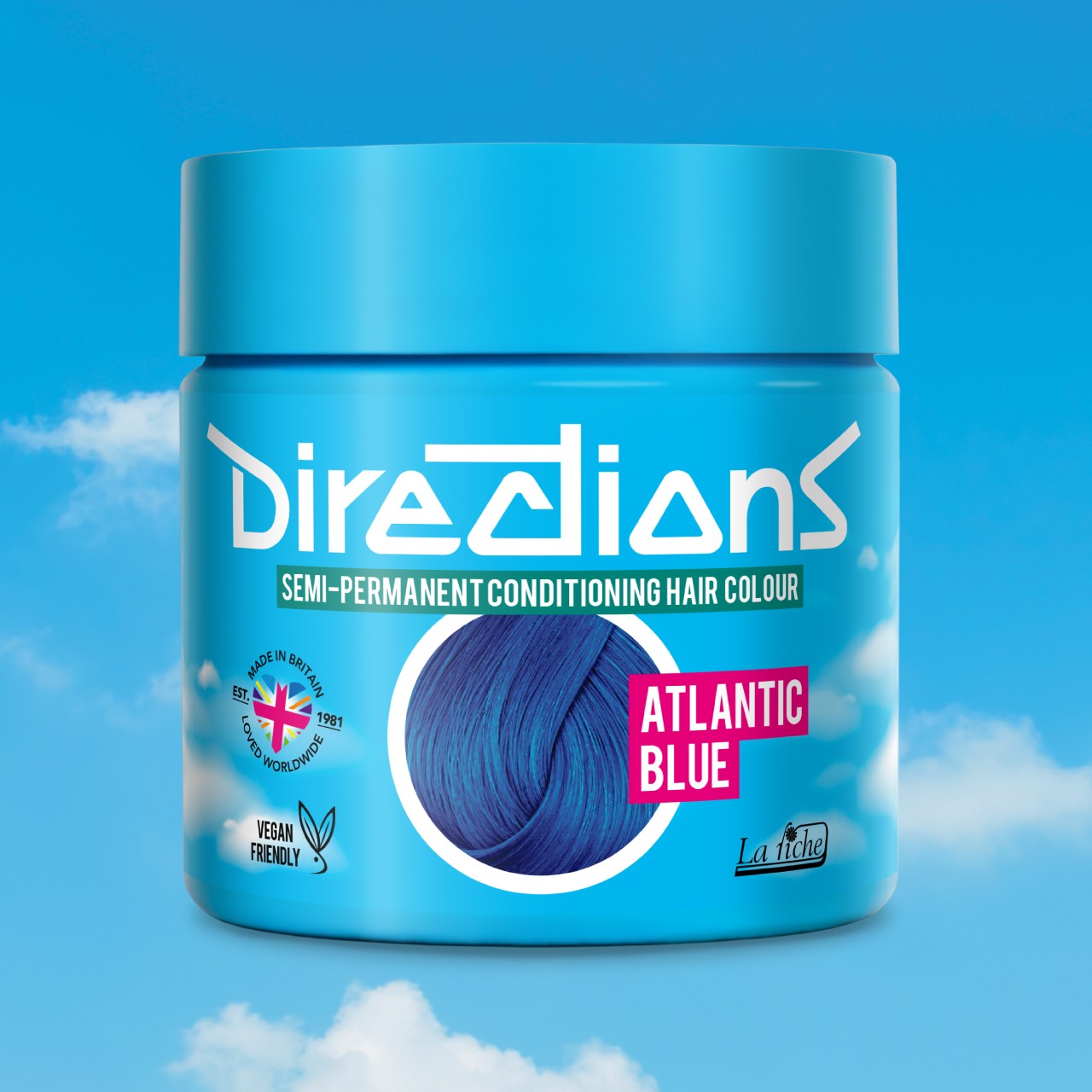 Atlantic Blue