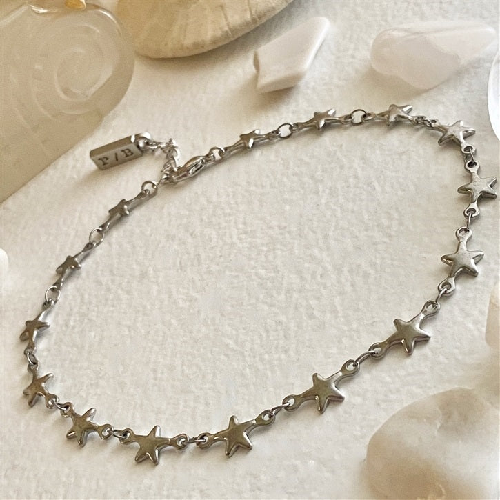 Centauri Star Chain Bracelet
