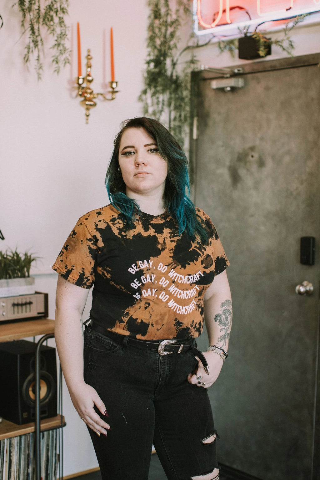 Be Gay Do Witchcraft T-Shirt