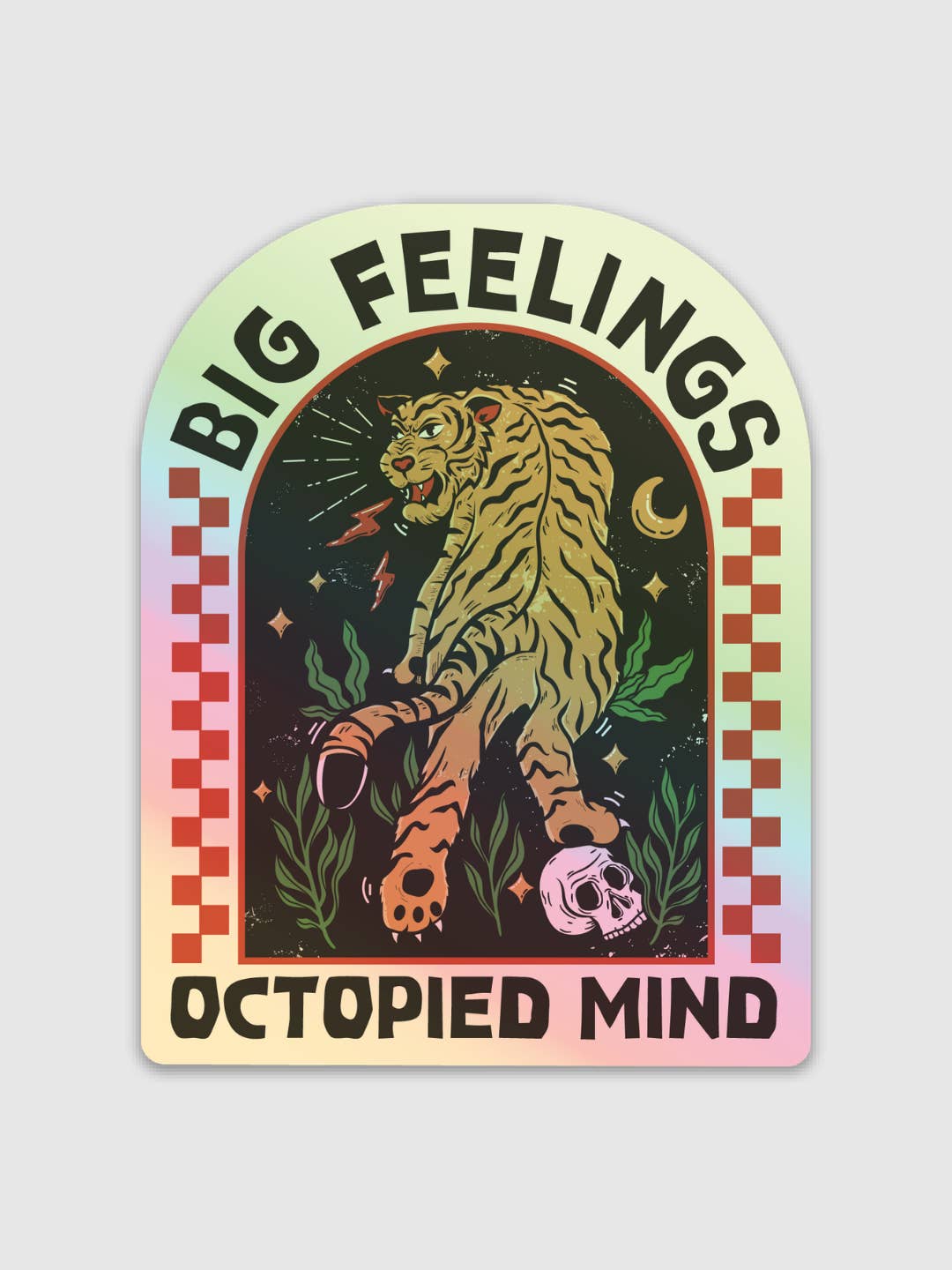 Big Feelings Sticker