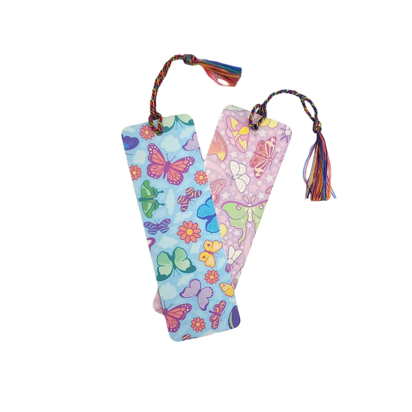 Butterflies And Moths Bookmark