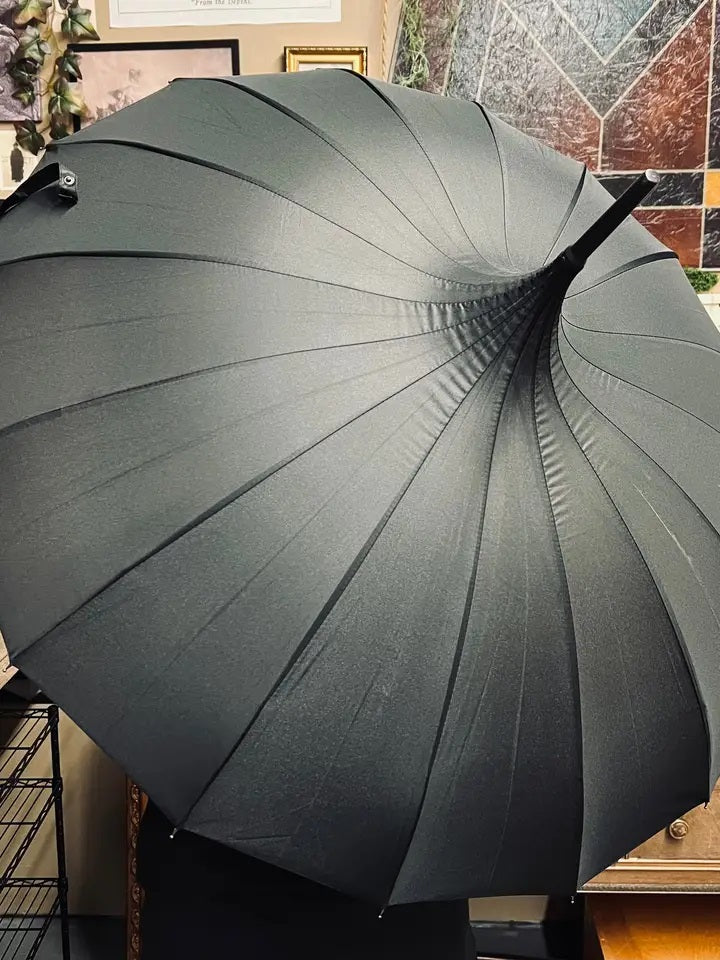 Black Umbrella