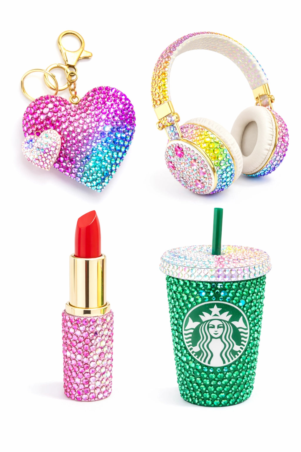 Bling Rush - DIY Bedazzling Kit