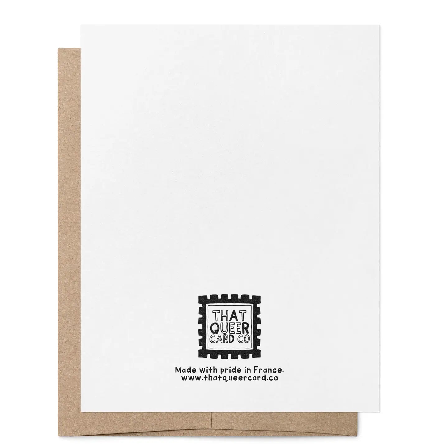 All the Cool Dads Are Gay LGBTQ+ Greeting Card