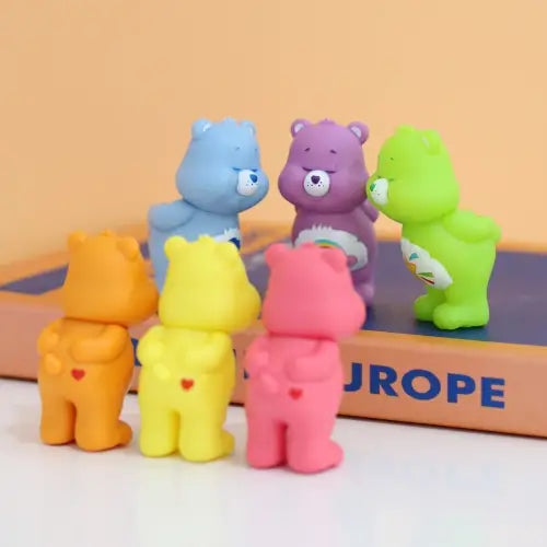 Care Bears Random Figure Blind Box Ver.4