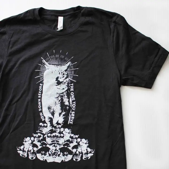 Cat Worship Shirt