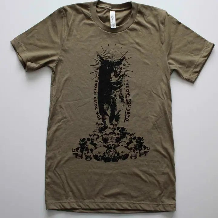 Cat Worship Shirt