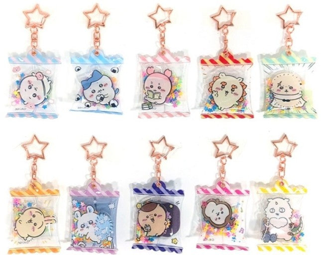 Chiikawa Candy Key Ring Mystery Box