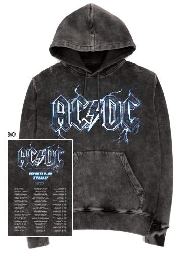 ACDC World Tour Hoodie