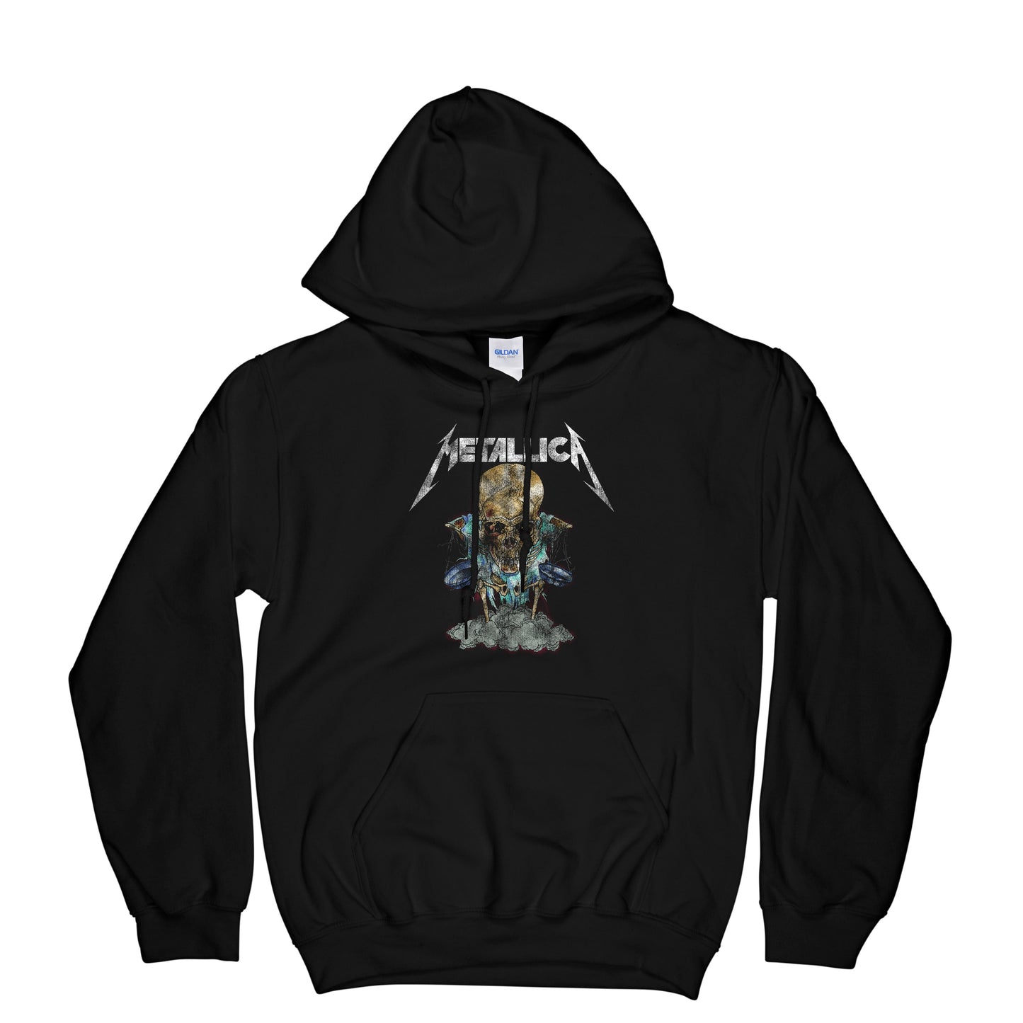 Metallica Soon Pullover