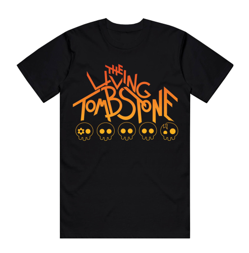 Living Tombstone Gradient Logo
