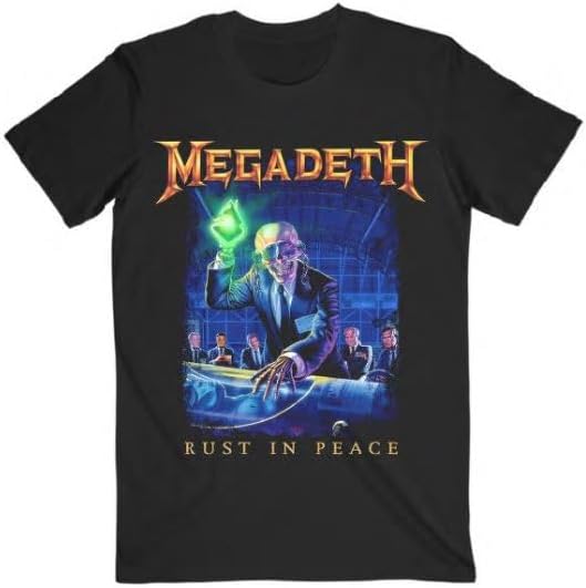 Megadeath Rust In Peace
