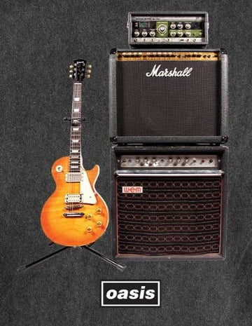 Oasis Guitar And Amp