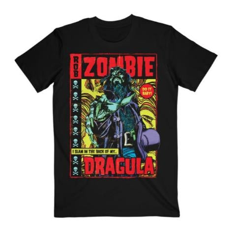 Rob Zombie Dragula T-Shirt