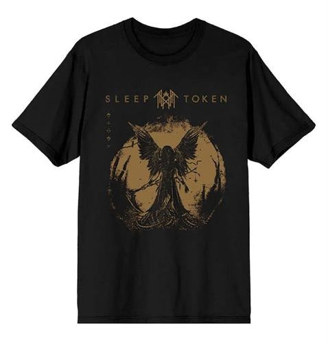 Sleep Token Reaper Angel