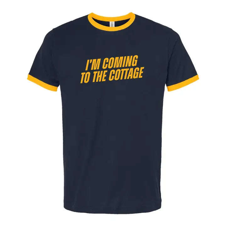 I'm Coming To the Cottage TShirt
