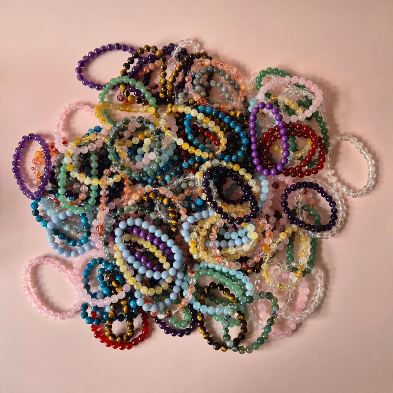 Gemstone Confetti Bracelet