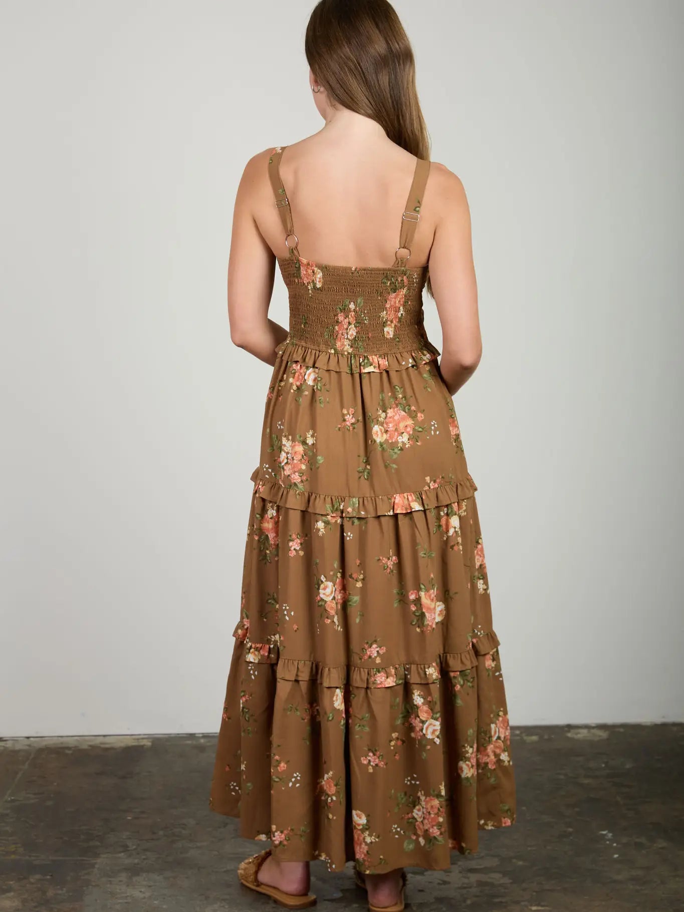 Flower Dress