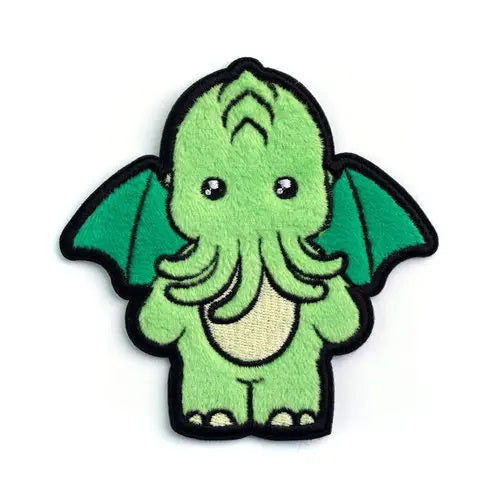 Cute Thulu Patch