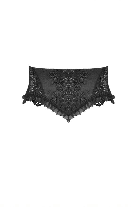 Gothic Noble Embroidered Corset