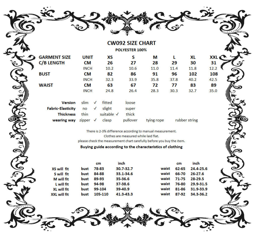 Romantic Heart Velvet Corset