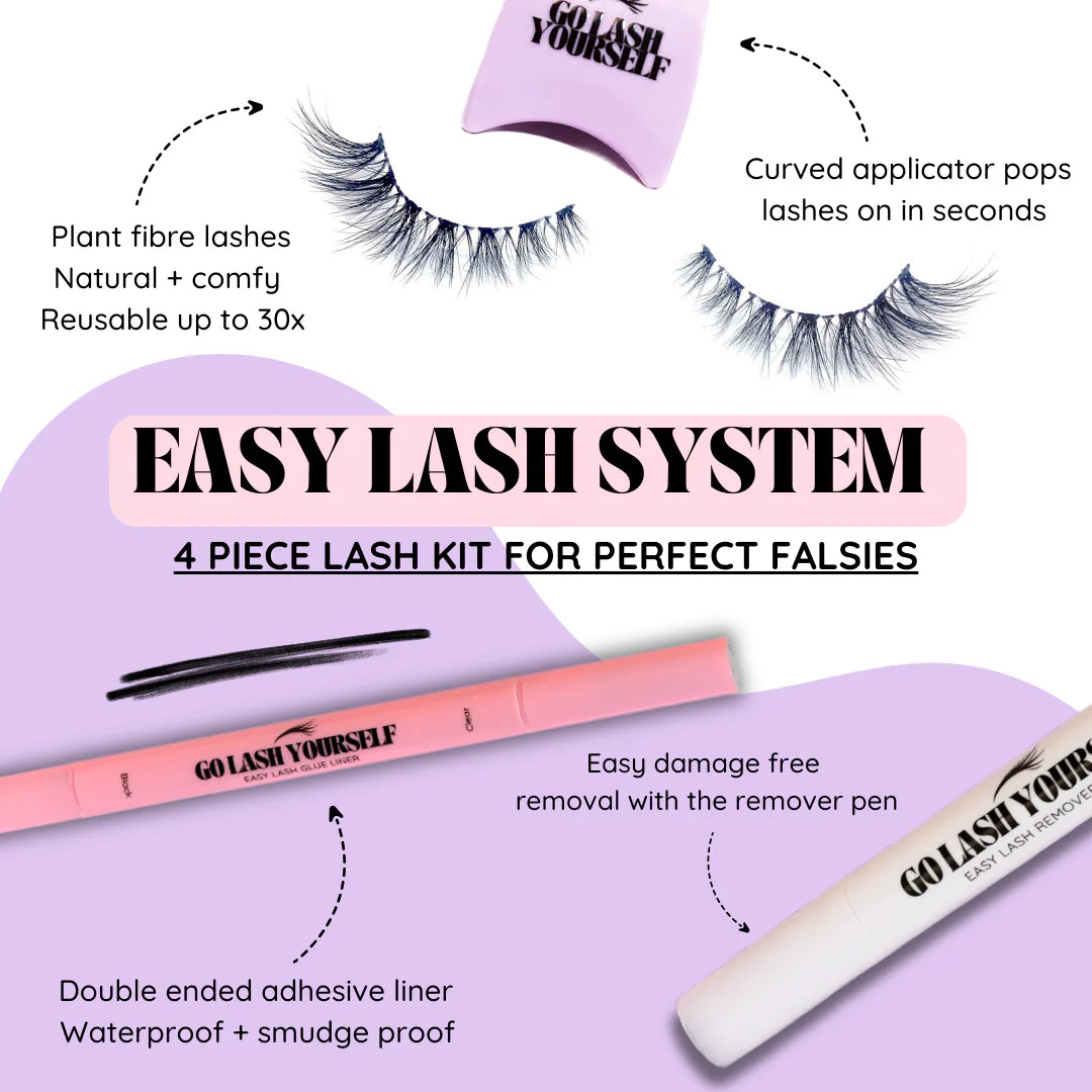 Duchess Easy Lash System Kit