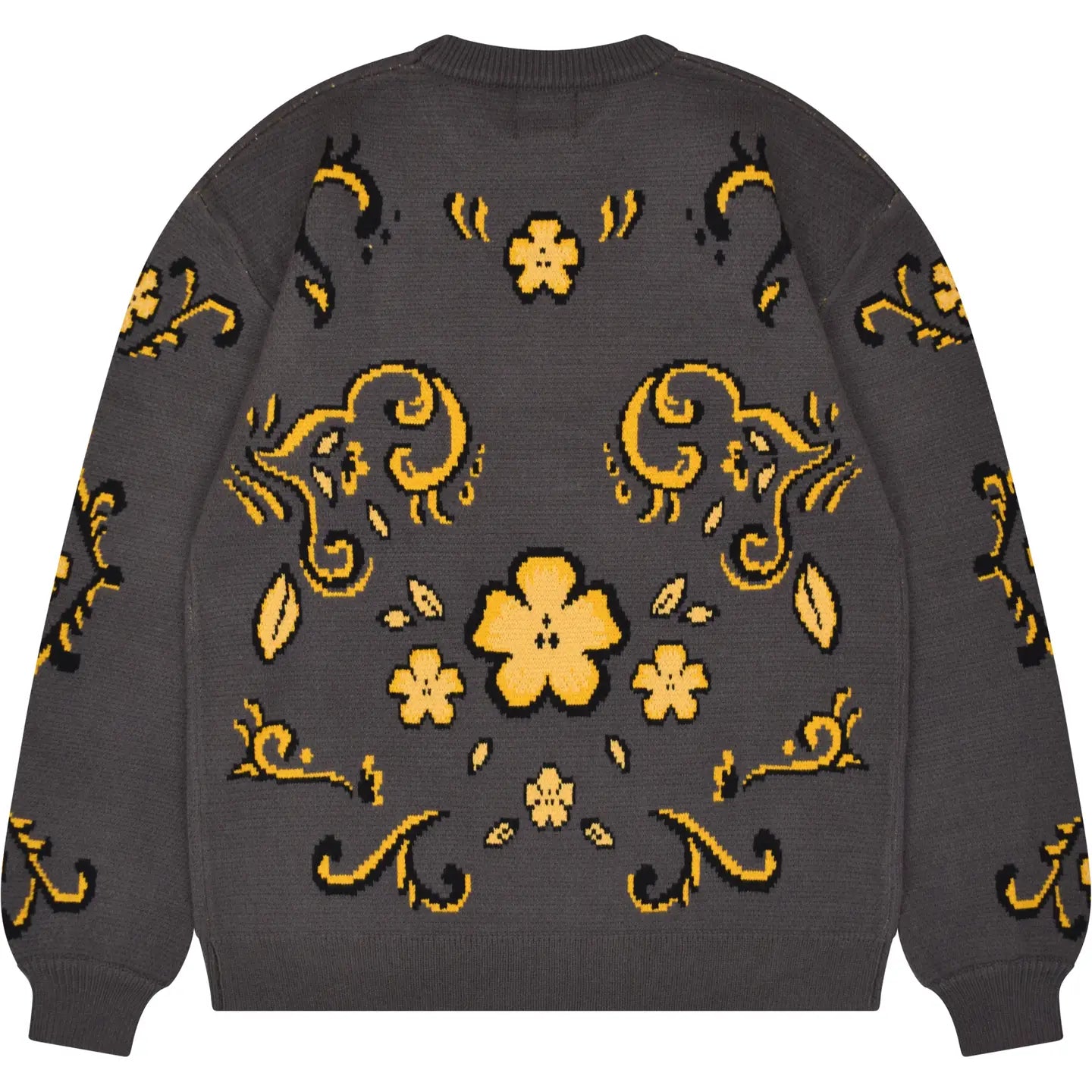 Death Moth Sweater