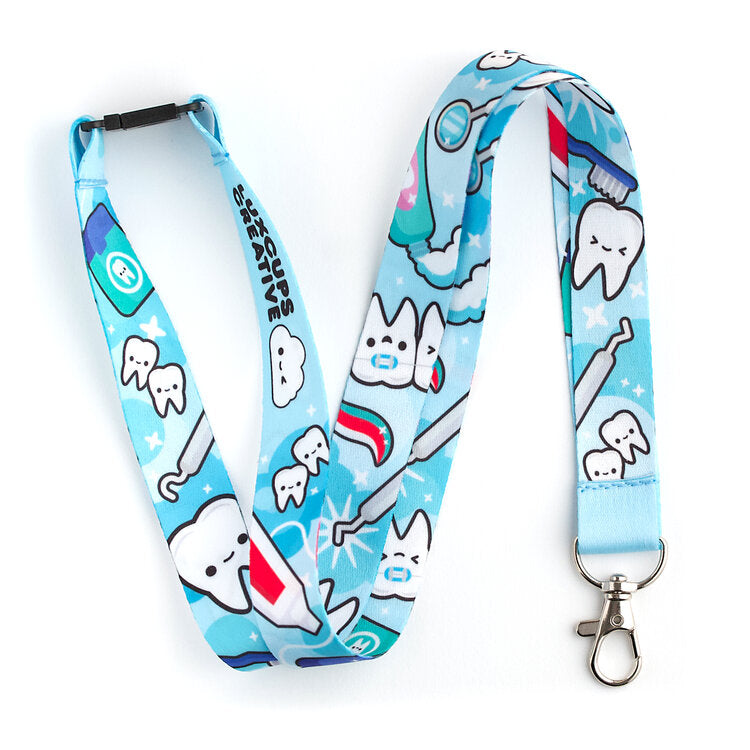 Dental Cuties Lanyard