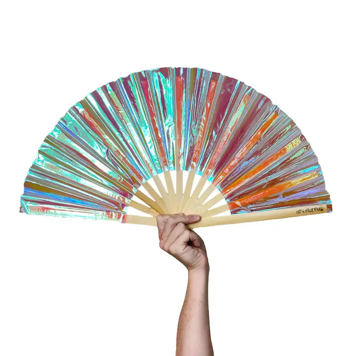 Dirt Squirrel Liquid Dreams Fan