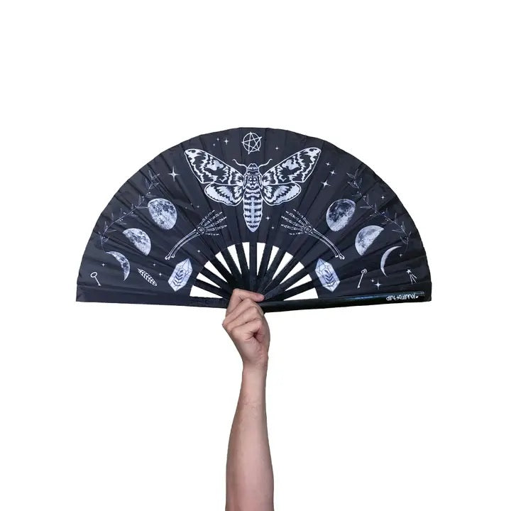 Witchy Fan