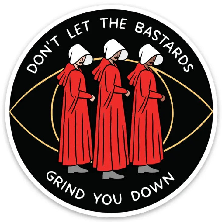 Handmaids Tale Sticker