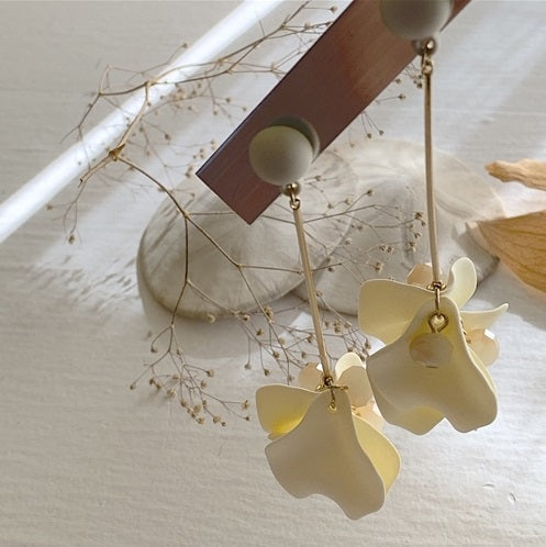 Malopia Avante-Garde Statement Earrings