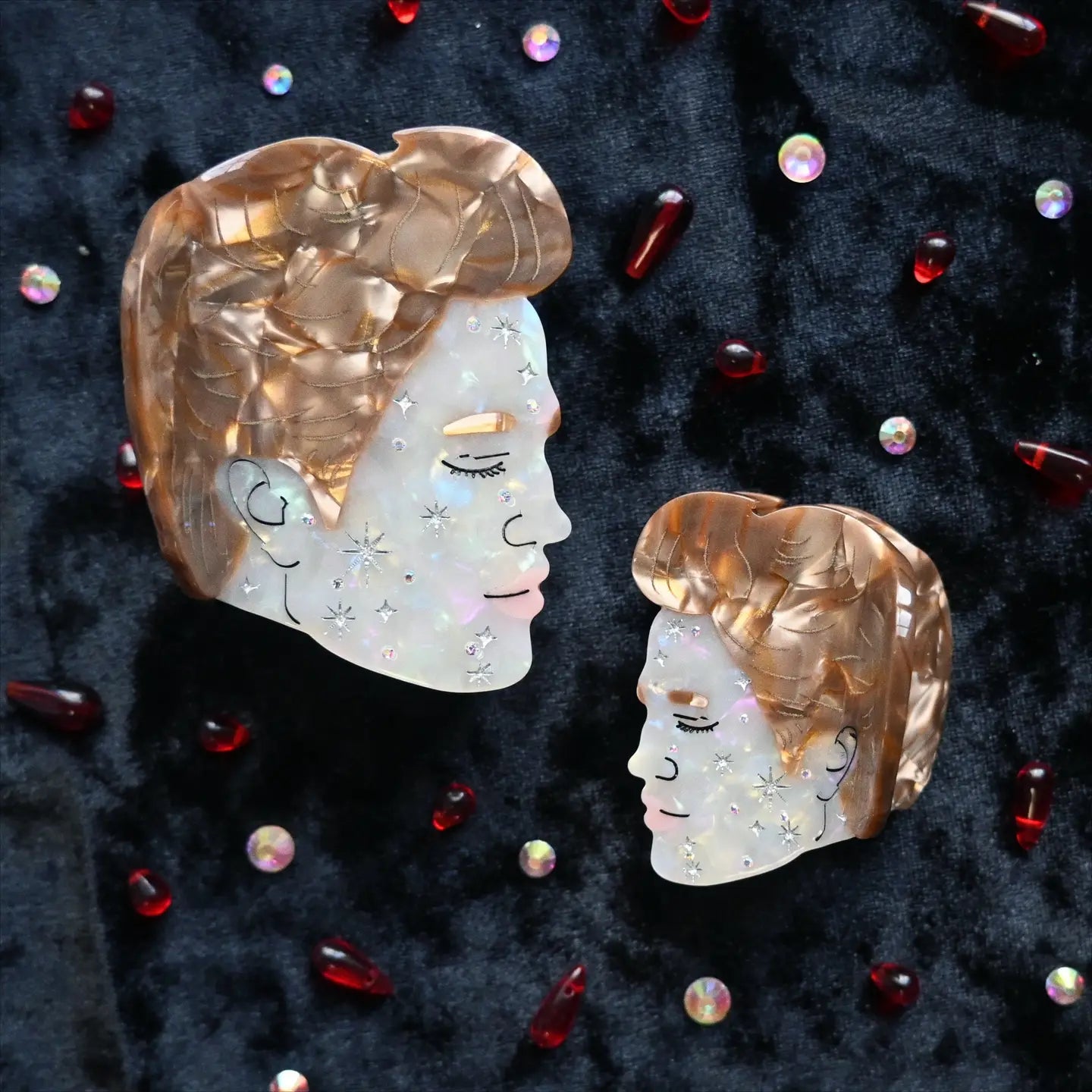 Edward Hair Clip