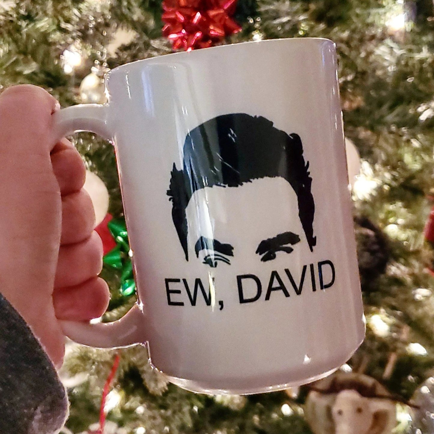 EW, DAVID