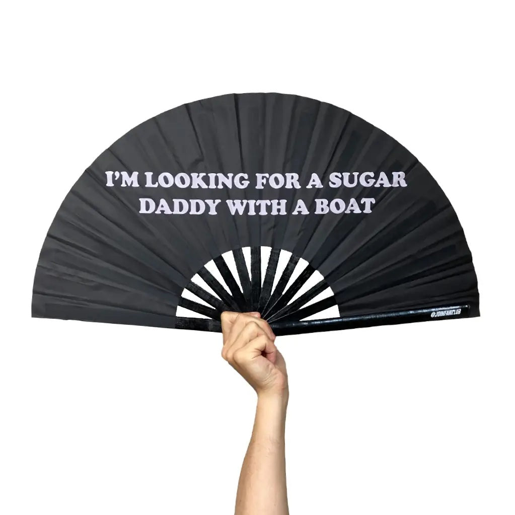 Sugar Daddy Fan