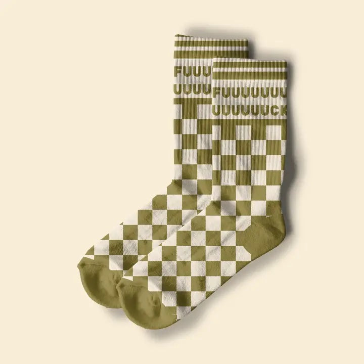 Fuuuuuuck Socks