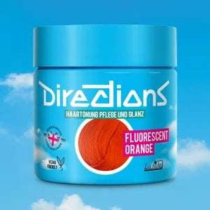 Fluorescent Orange