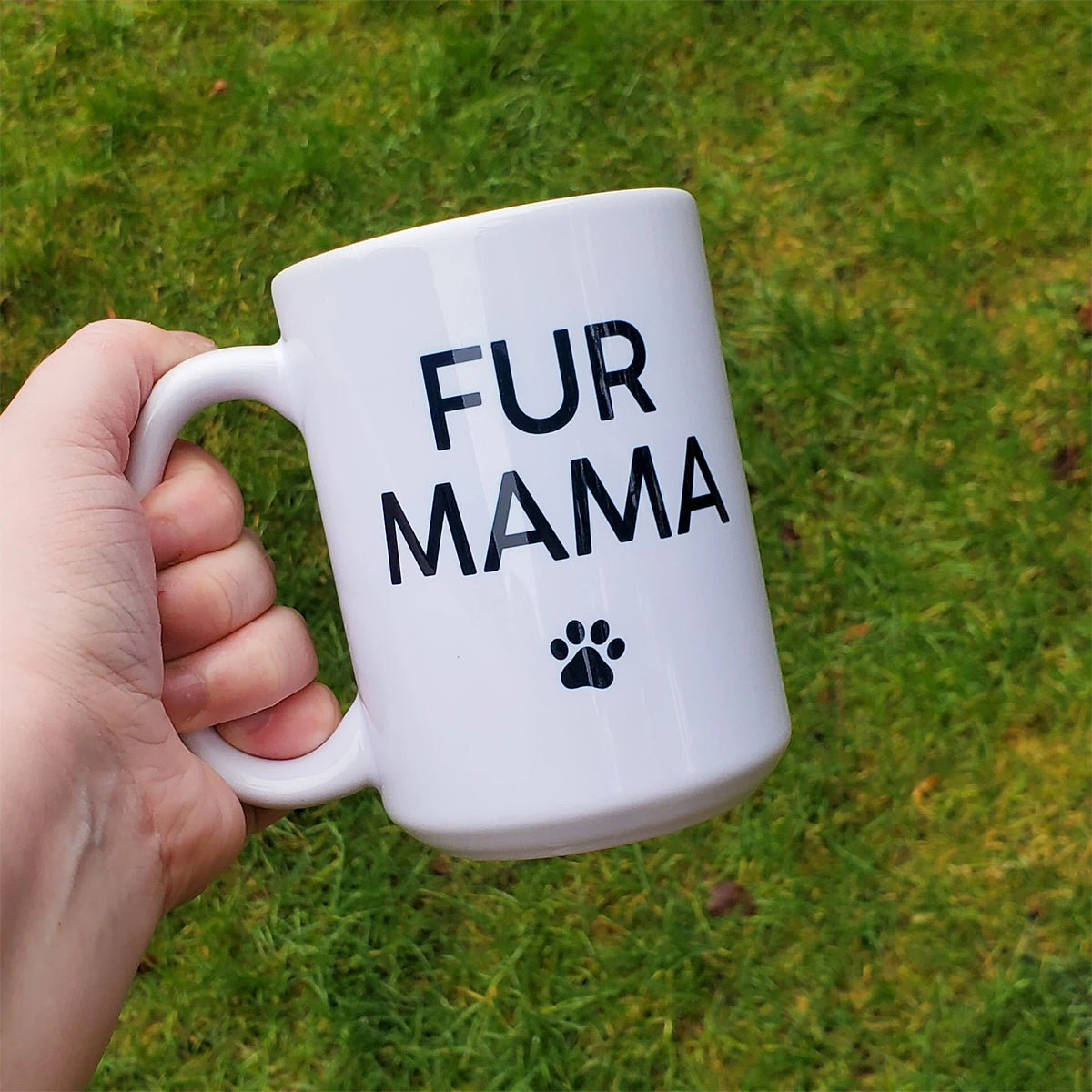 FUR MAMA MUG
