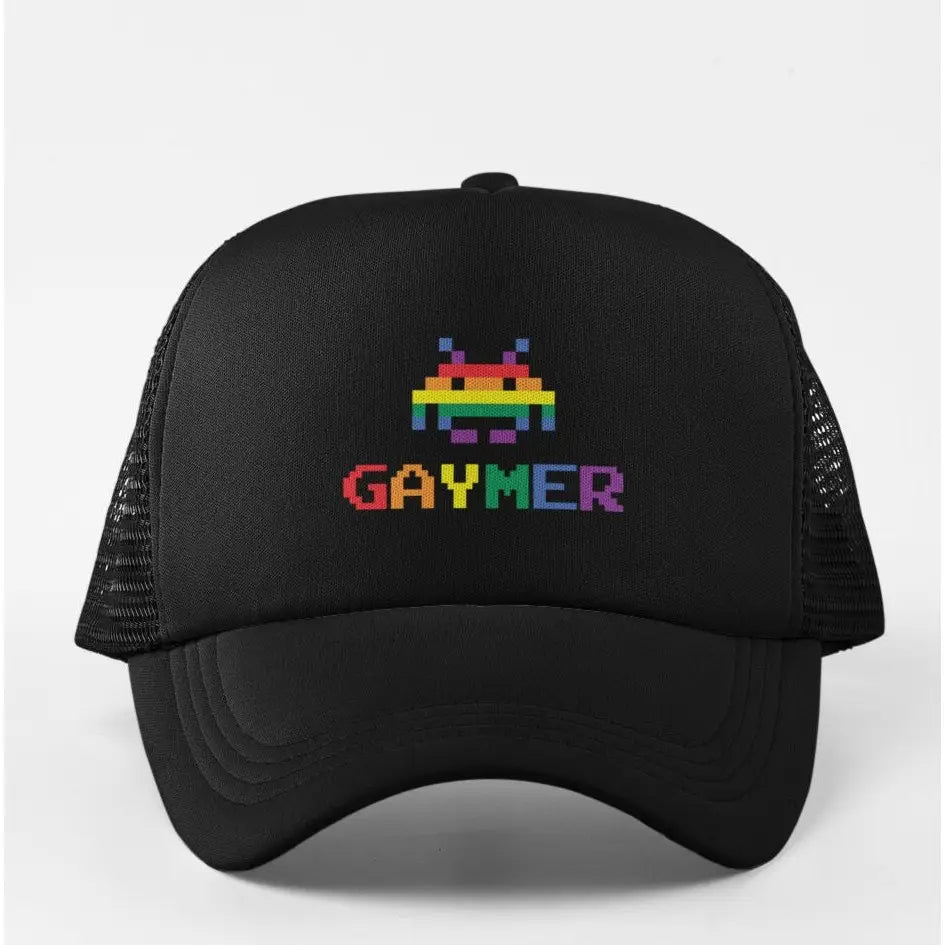 Gaymer Baseball Cap/Hat