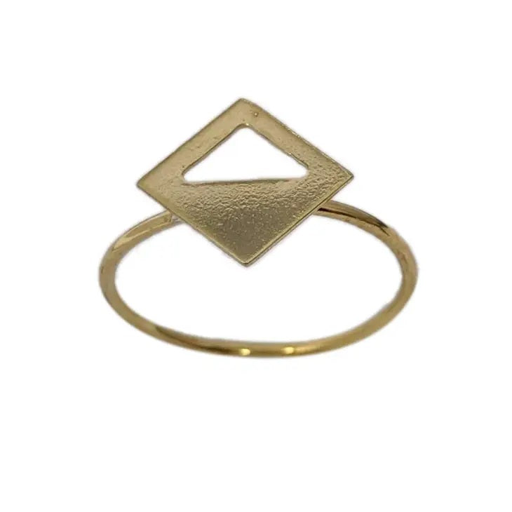 Geometric Ring Size 7