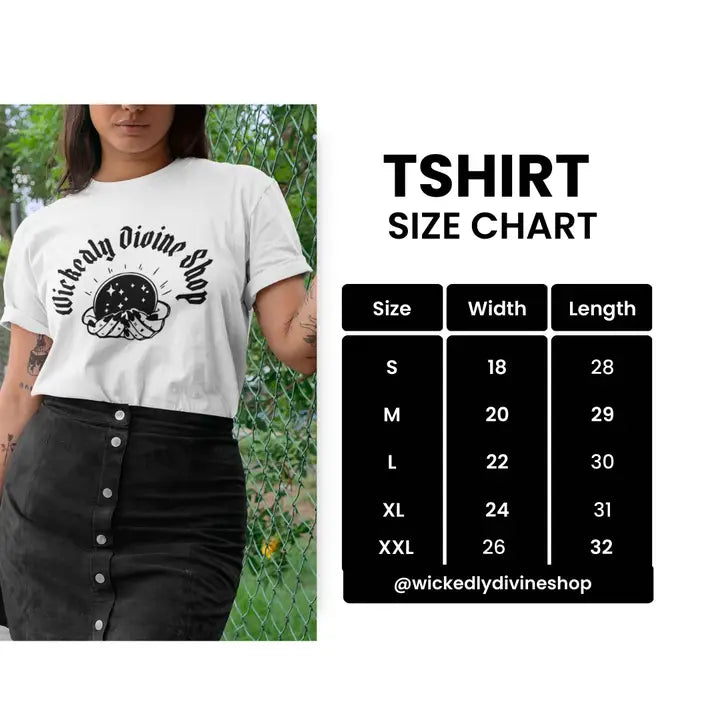 White Get In Loser T-Shirt Black Lettering